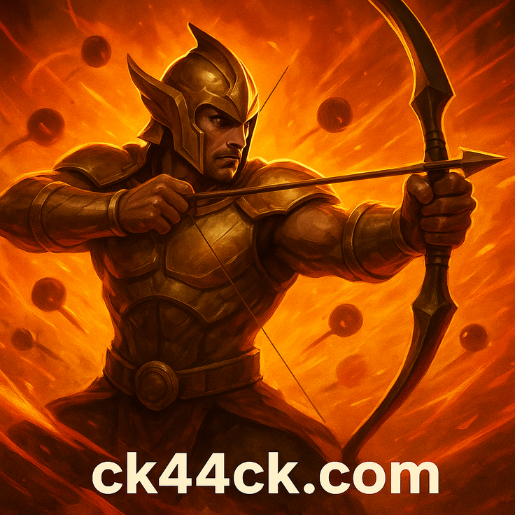 ck44 গেমিং প্ল্যাটফর্মে ৮০টির বেশি লাইভ গেম টেবিল