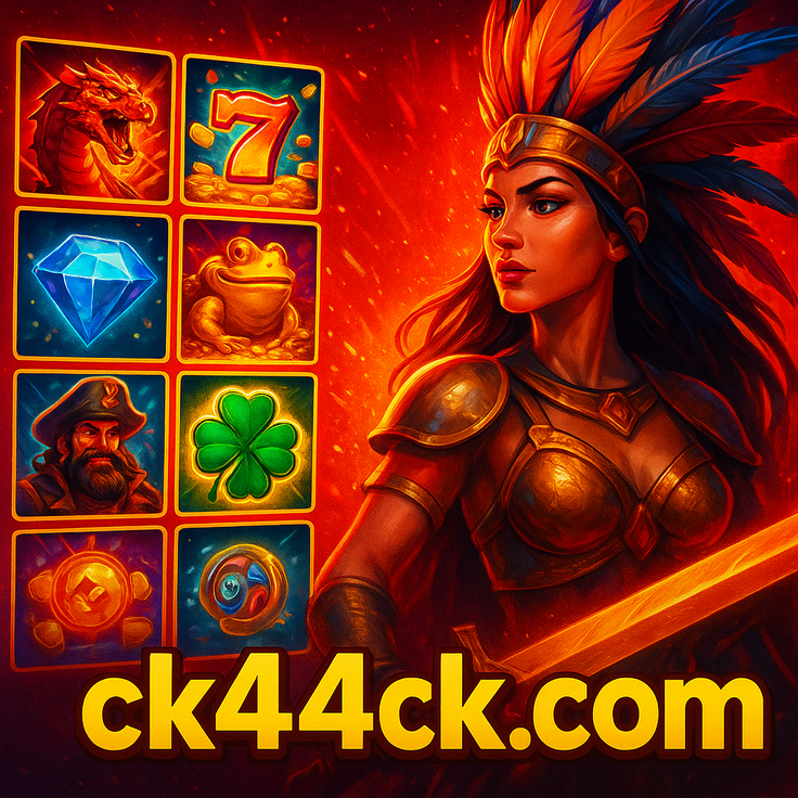 ck44 স্পোর্টস - বিভিন্ন জনপ্রিয় খেলার বিভাগ