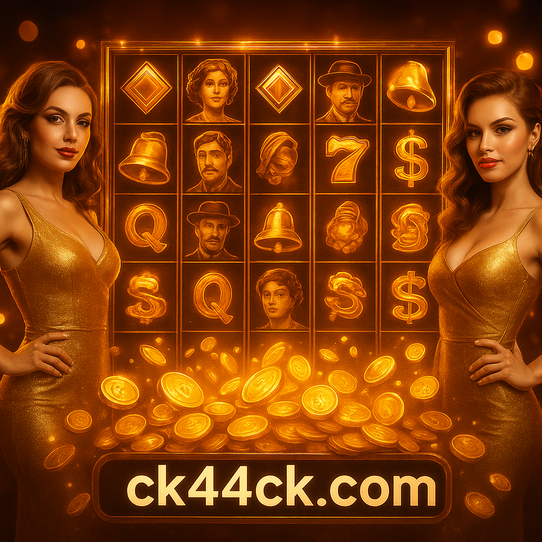 ck44 লাইভ গেম