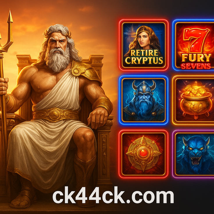 ck44 প্রচারসমূহ - ৩০+ প্রতিদিনের ডিলসমূহ