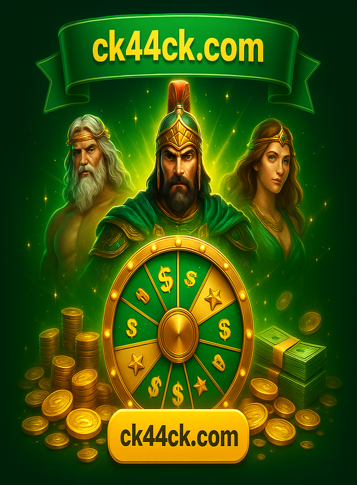 ck44 আর্কেড—৩২০টির বেশি জনপ্রিয় আর্কেড খেলার সমাহার